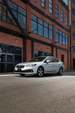 Subaru Impreza G4 2019 года (JP)